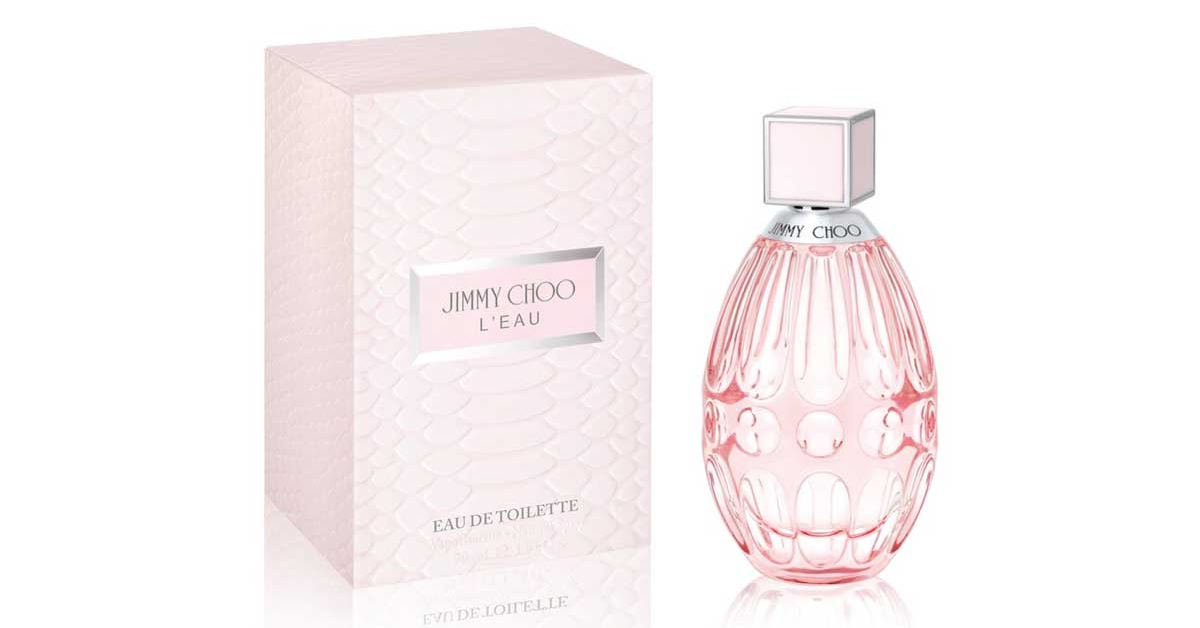 Jimmy Choo L'Eau ~ Новые ароматы