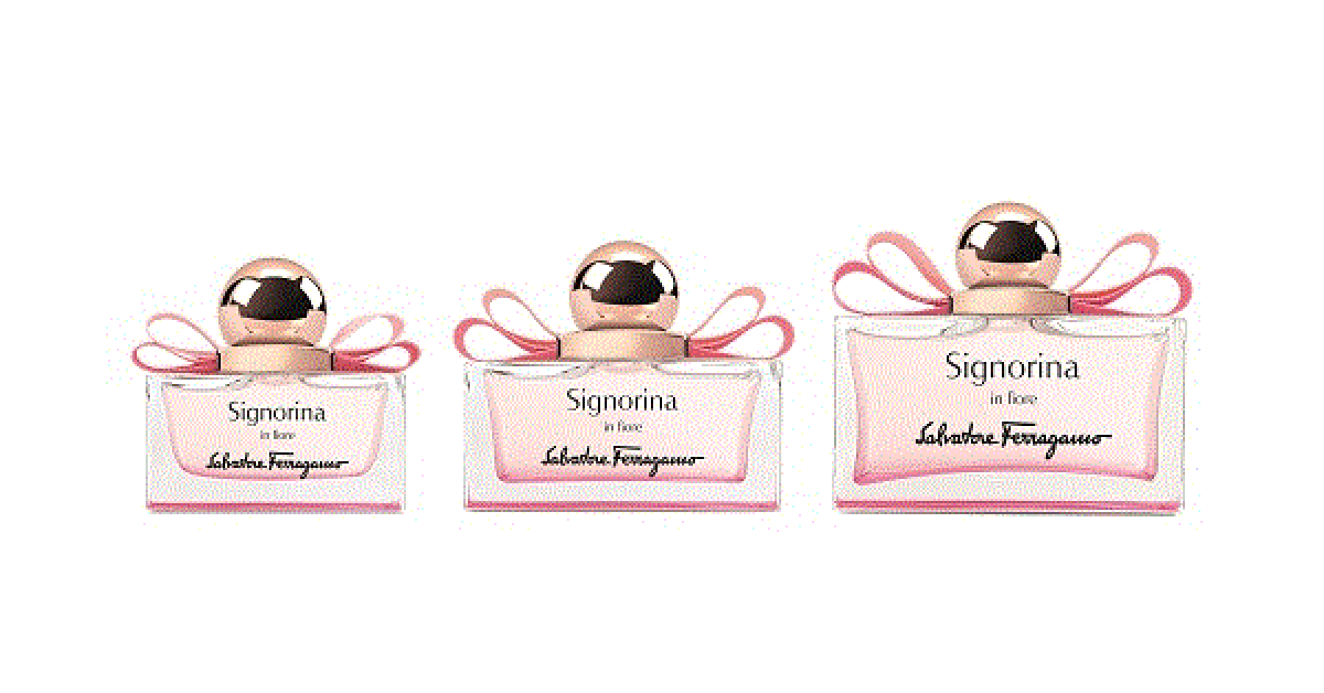Salvatore Ferragamo Signorina In Fiore ~ Новые ароматы