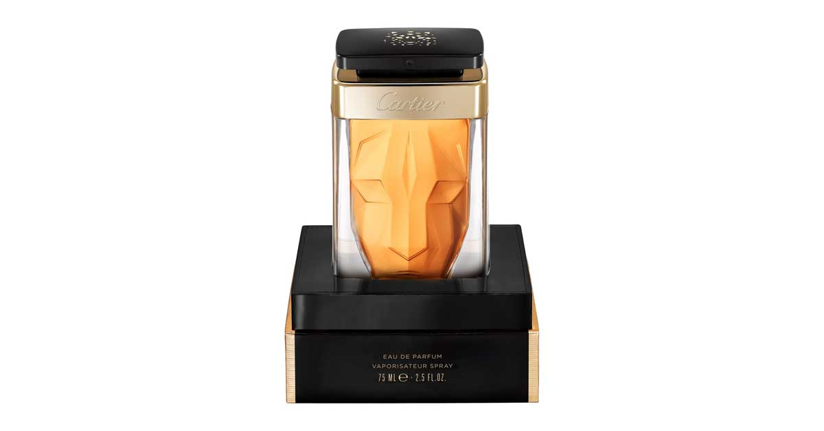 Cartier La Panthère Noir Absolu ~ Новые ароматы