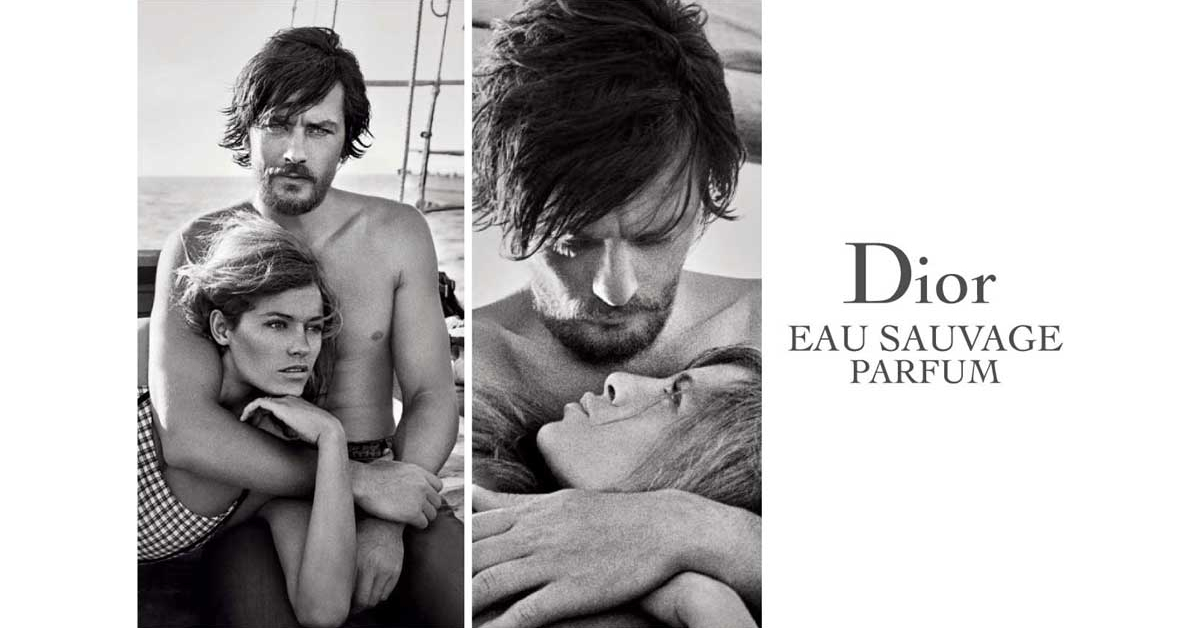 Dior Eau Sauvage Parfum 2017 ~ Новые ароматы