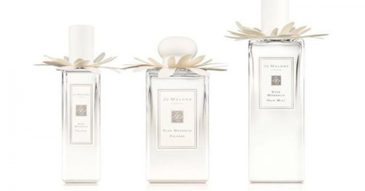 Jo Malone London Star Magnolia ~ Новые ароматы