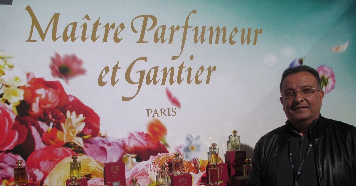 Возвращение дома Maître Parfumeur et Gantier ~ Интервью