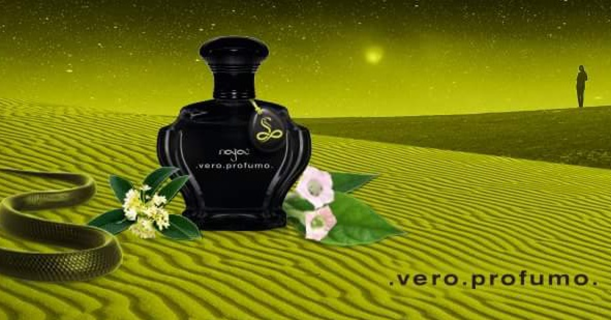 NAJA: юбилейный аромат vero.profumo ~ Обзоры ароматов