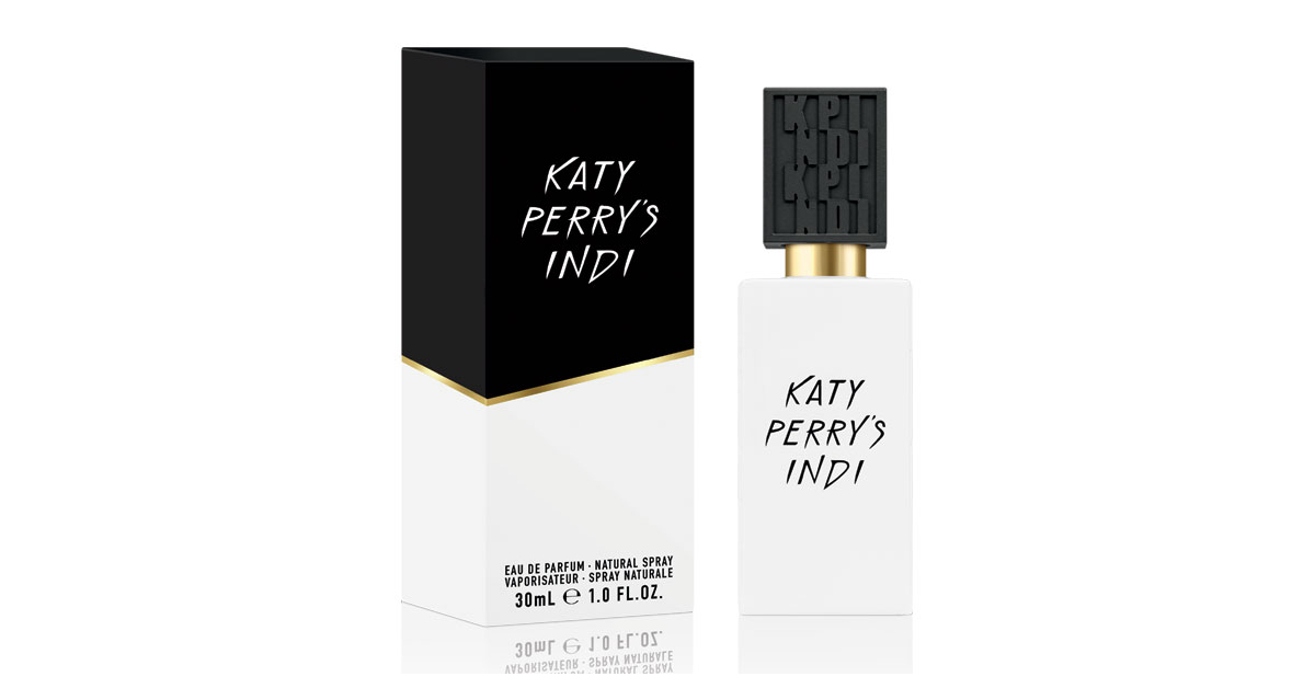 Новый аромат Кэти Перри: Katy Perry's Indi ~ Новые ароматы
