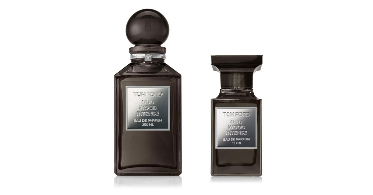 новинка Tom Ford Oud Wood Intense новые ароматы