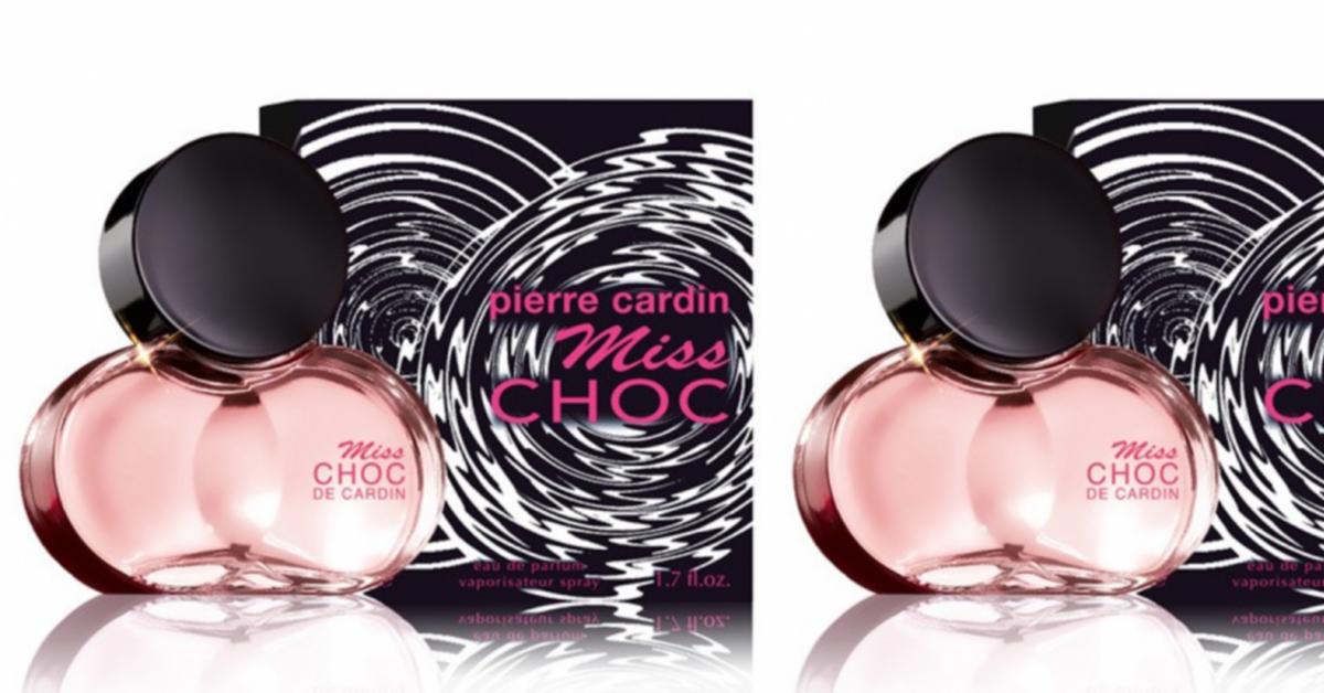 parfum miss choc cardin