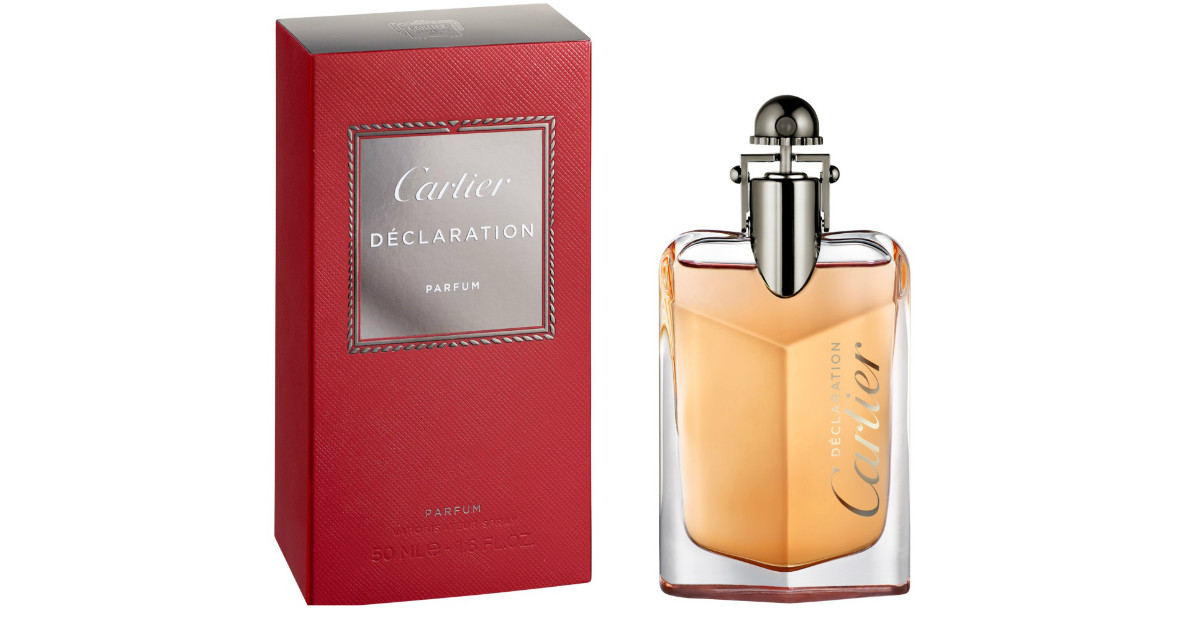 Cartier Déclaration Parfum ~ Новые ароматы