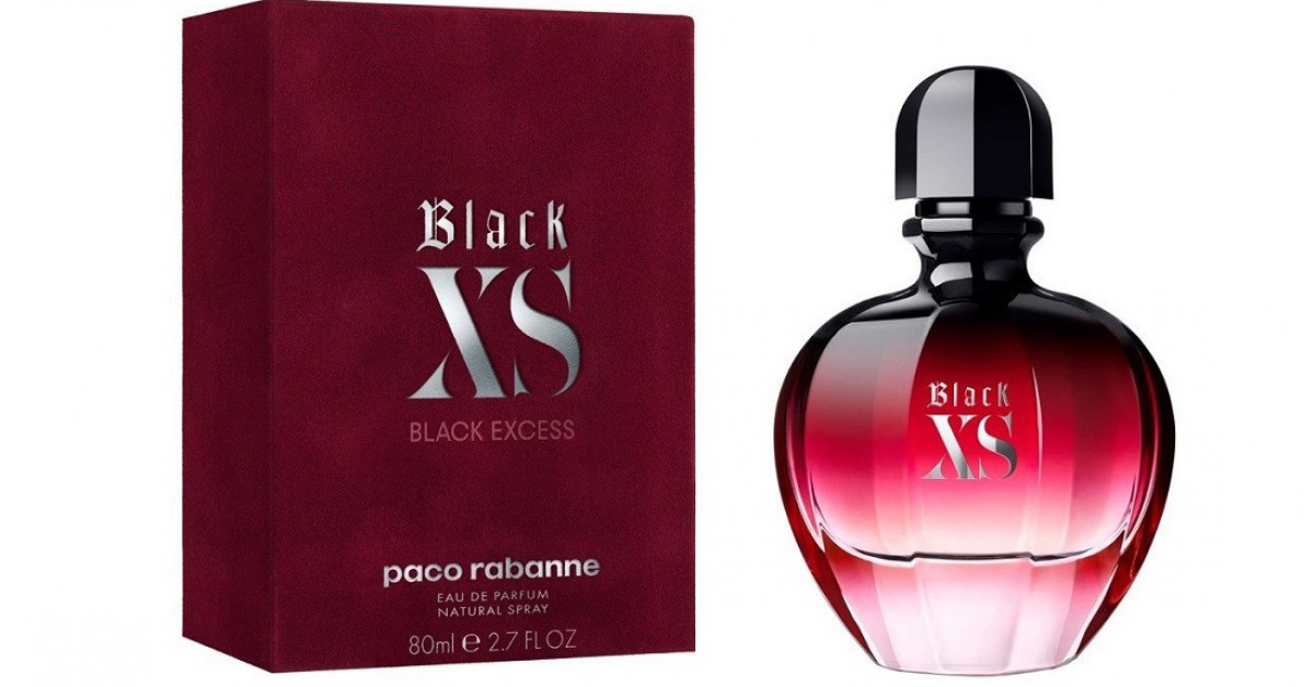 Black xs outlet paco rabanne fragrantica