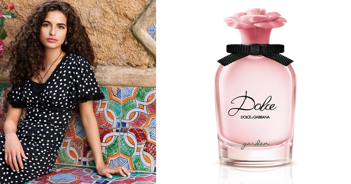<b>Dolce</b> Garden D&G в продаже с 1 марта ~ Новые ароматы