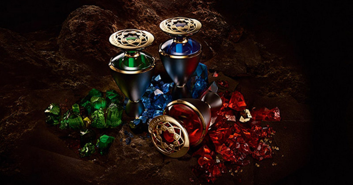 bvlgari le gemme reali