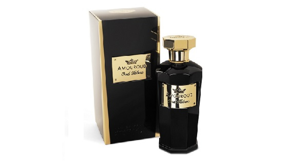 ESXENCE 2018: Amouroud Oud Tabac ~ Обзоры ароматов