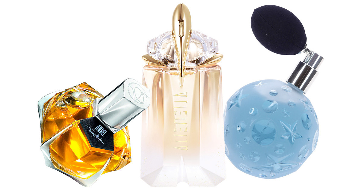Mugler Mon Amour о лучших лимитированных выпусках обзоры ароматов