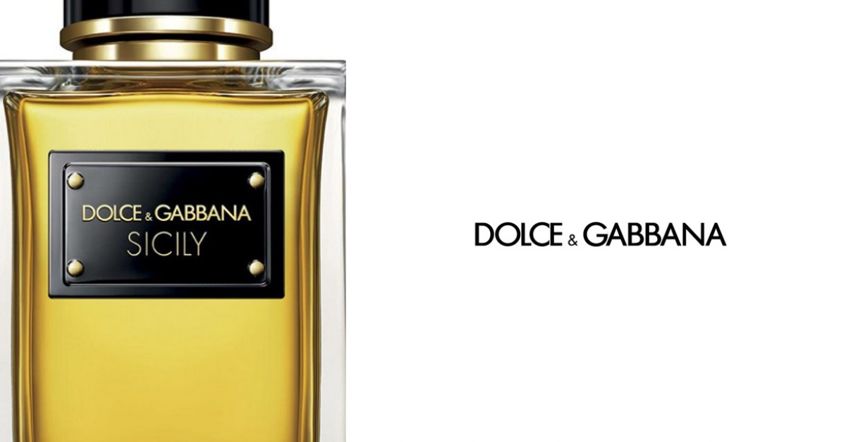 dolce gabbana parfum sicily