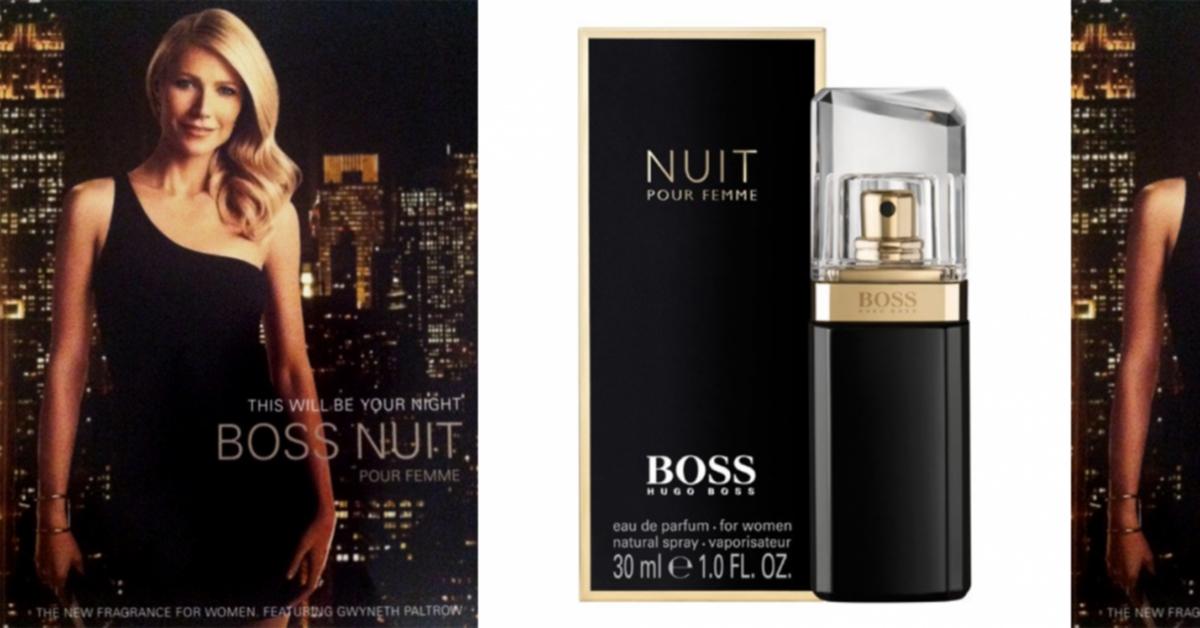 Hugo Boss – Boss Nuit Pour Femme ~ Новые ароматы