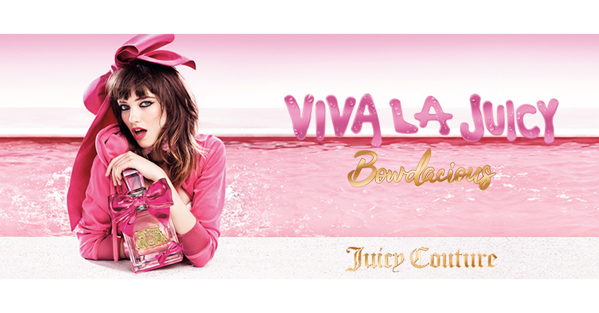 juicy couture viva la juicy bowdacious