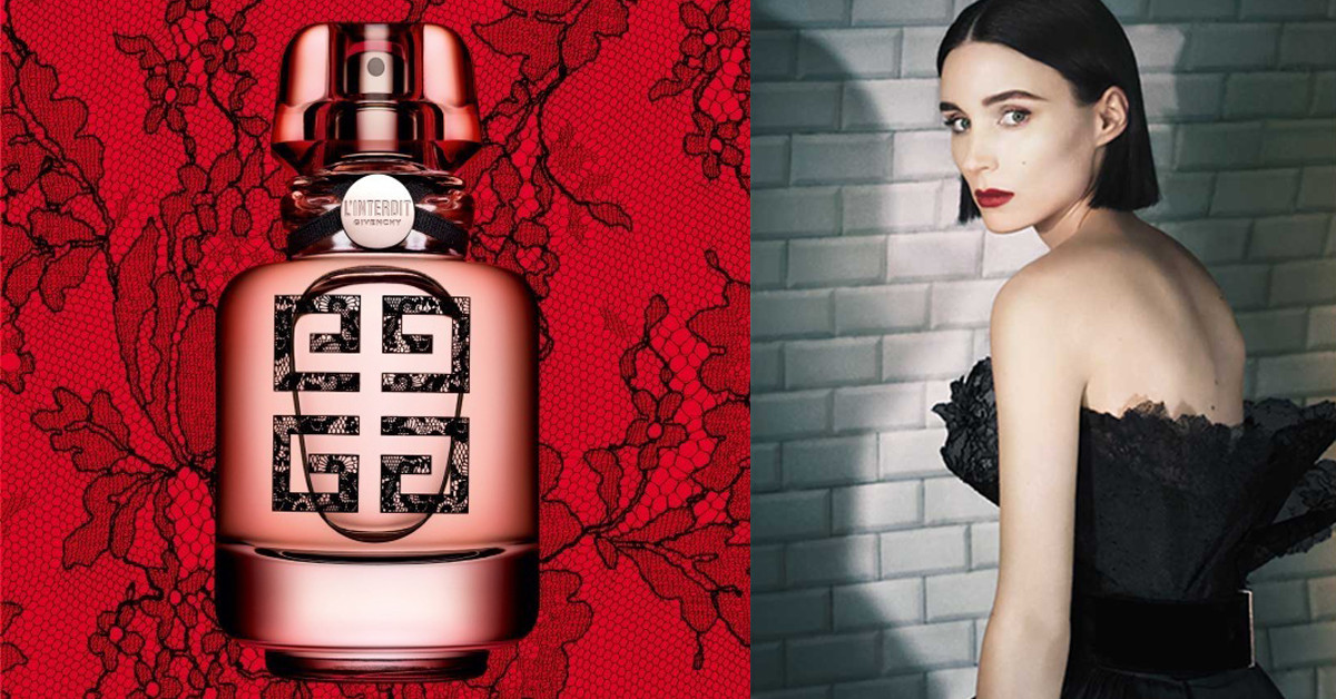 Givenchy L'Interdit Edition Couture ~ Новые ароматы