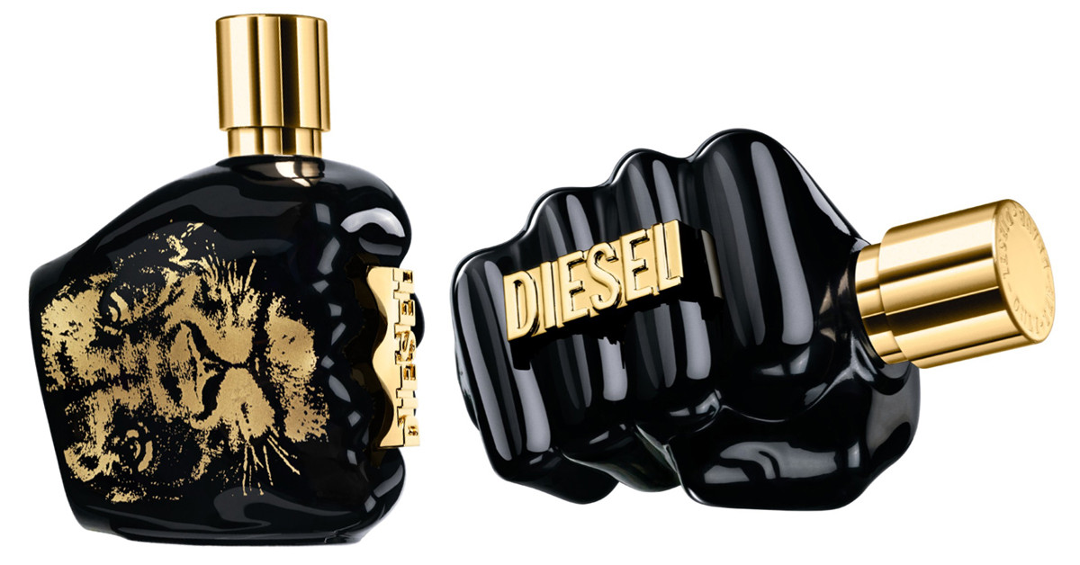 diesel fragrances neymar