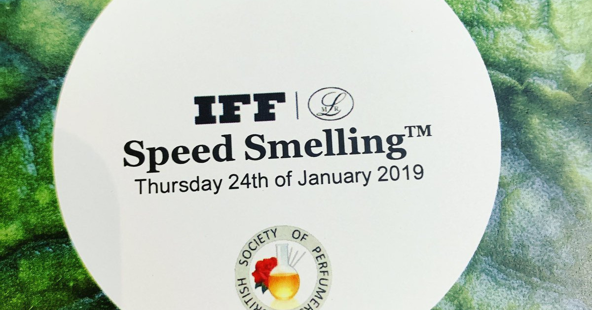 IFF Speed Smelling 2019: 14 раз по-быстрому ~ Обзоры ароматов