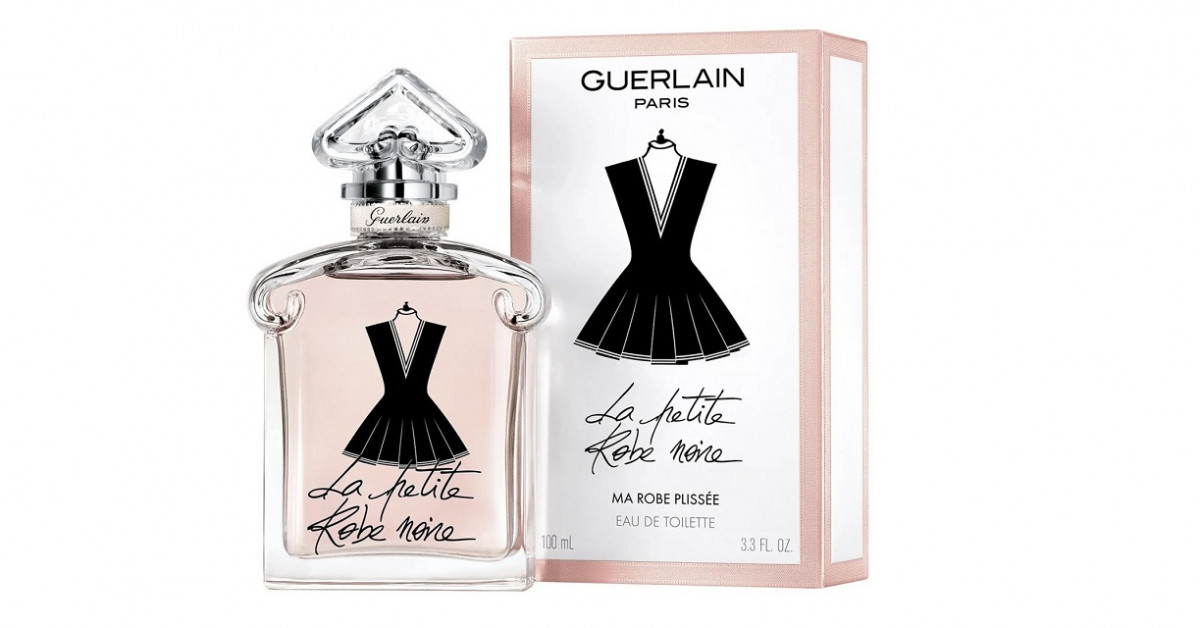 Guerlain La Petite Robe Noire Ma Robe Plissée ~ Новые ароматы