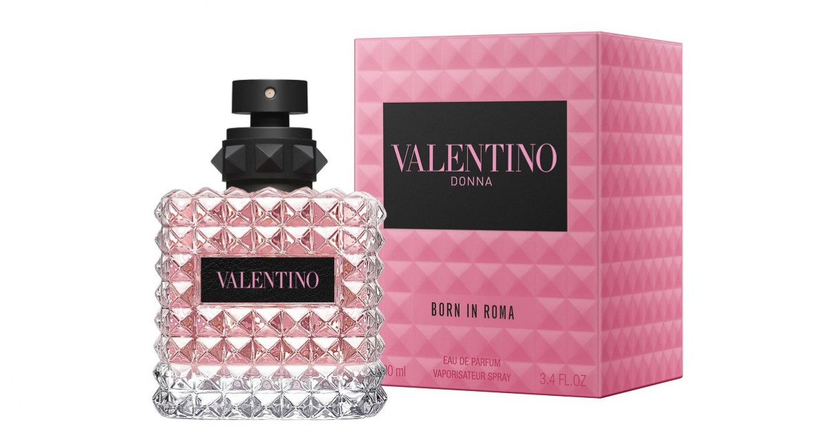 donna valentino gift set