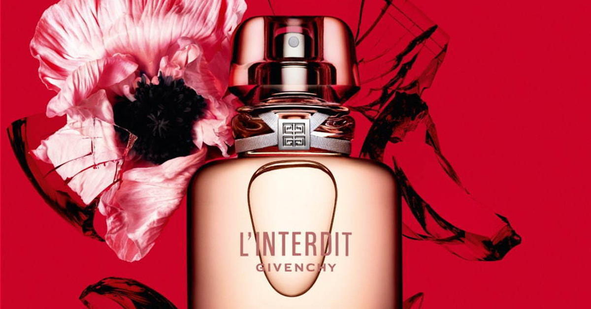 Givenchy L'Interdit Eau de Toilette ~ Новые ароматы