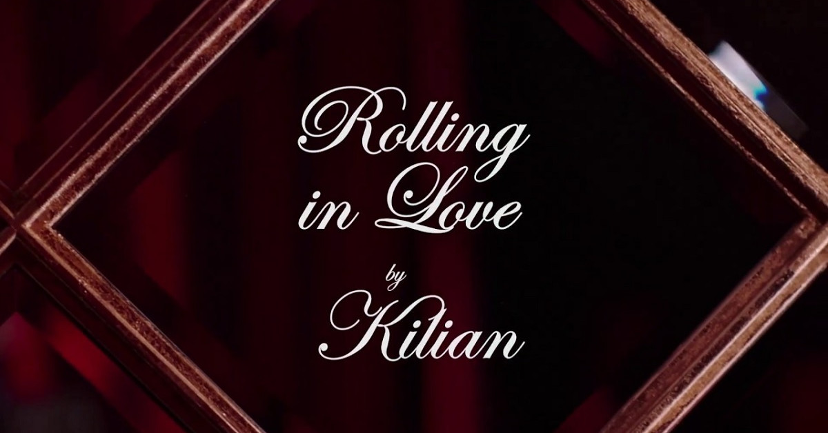 rolling in love kilian fragrantica