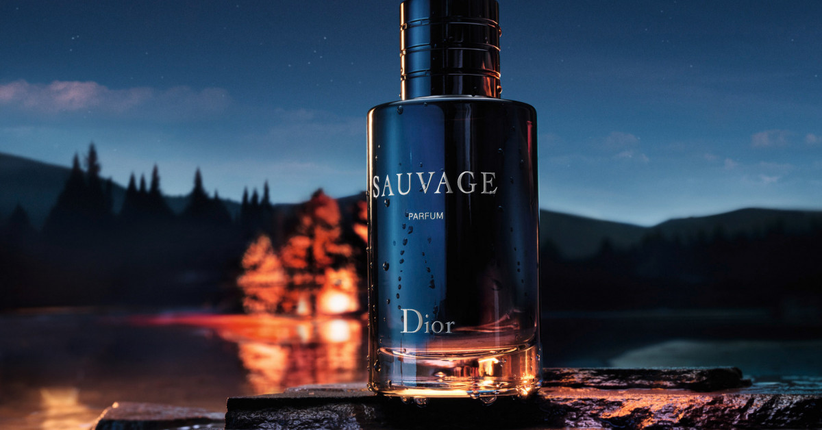 Sauvage Parfum Christian Dior: дом, который построил он ...