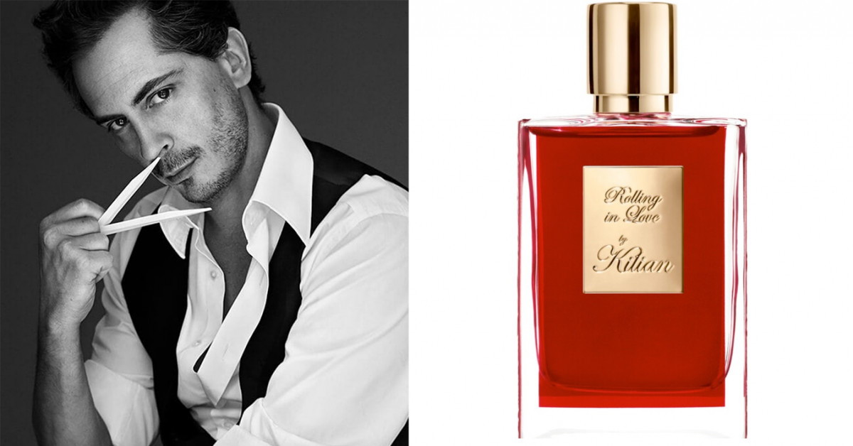 rolling in love kilian fragrantica