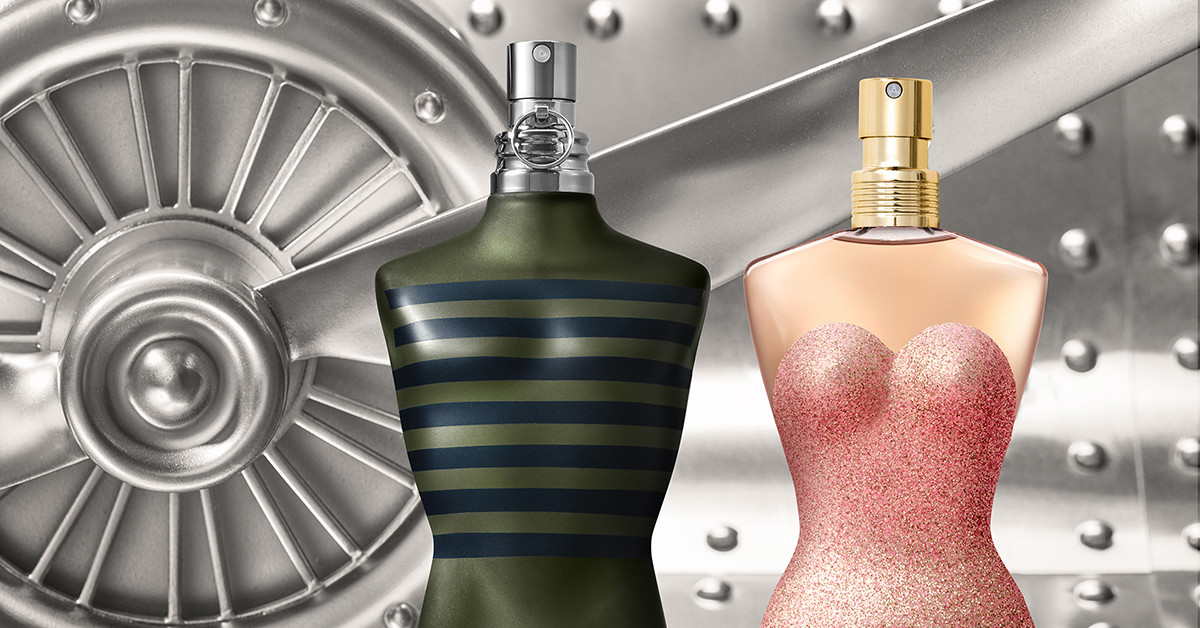 jean paul gaultier aviator fragrantica