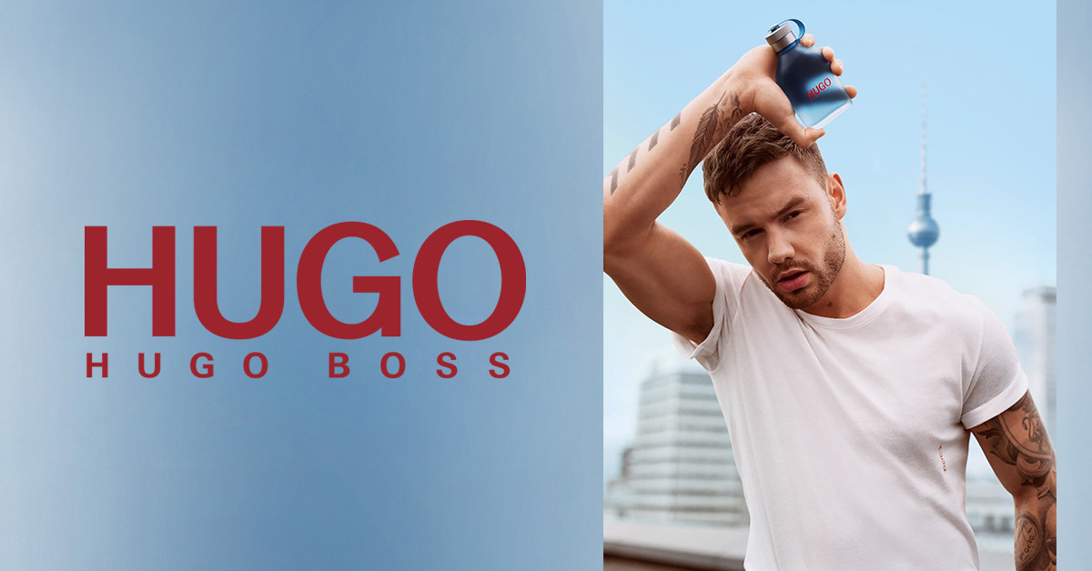 hugo boss now perfume