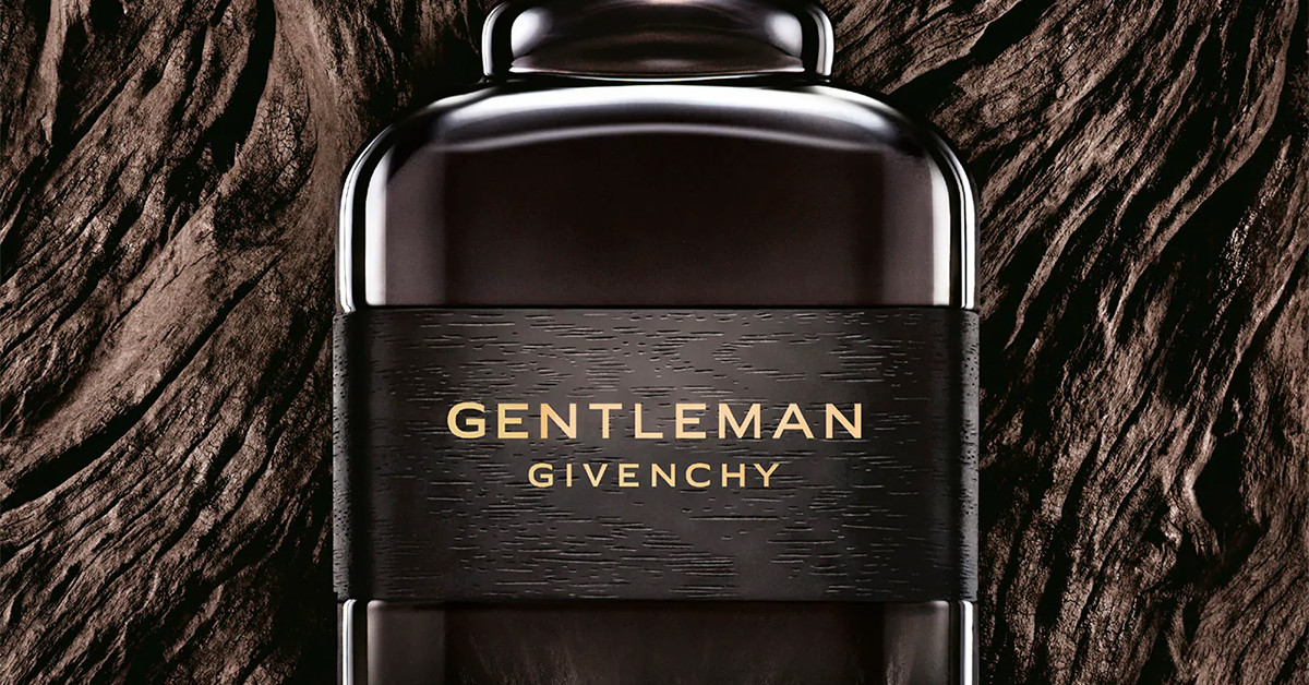 gentleman eau de parfum boisee