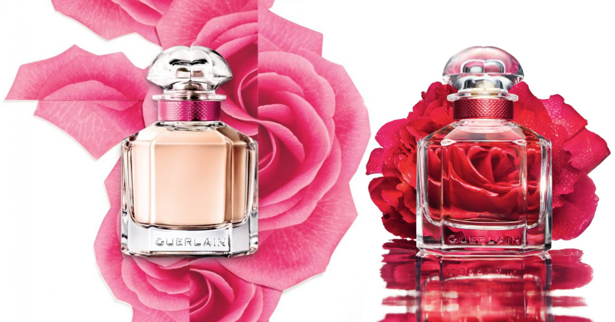 Мон герлен роуз. Герлен Rose. Мон герлен Блум роз. Guerlain mon Guerlain Bloom of Rose Eau de Parfum. Герлен роза роза.