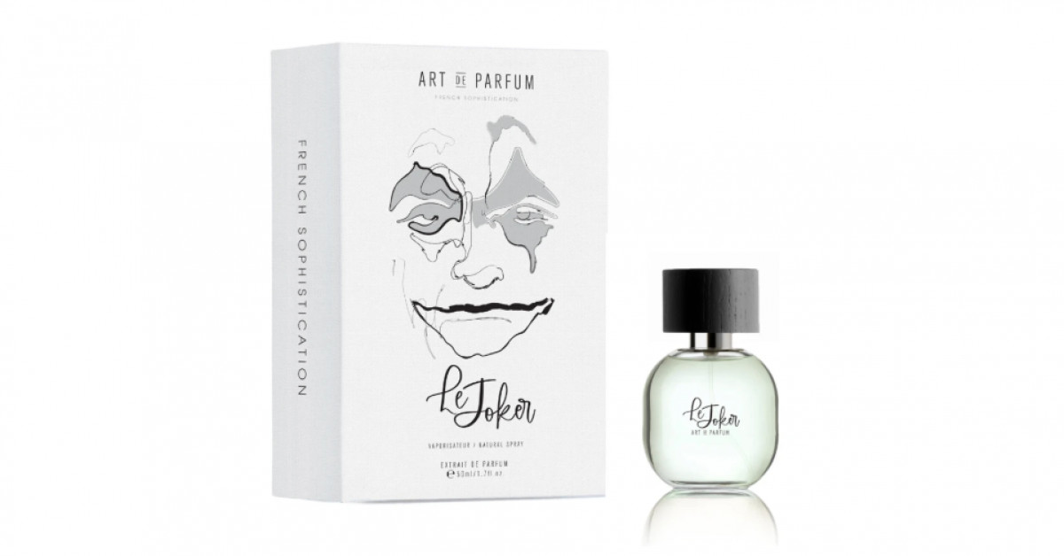 Art de Parfum Le Joker: перец тимур и немного безумия ~ Обзоры ароматов