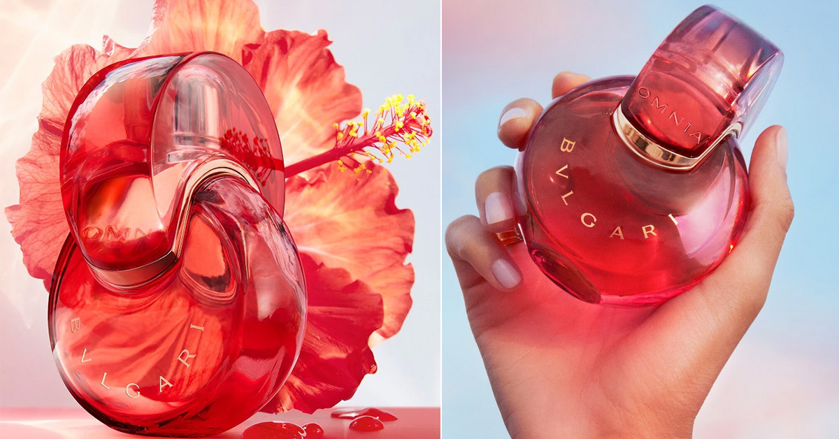 BVLGARI Omnia Collection: кампанія Розкрийте Своє Світло, і нові