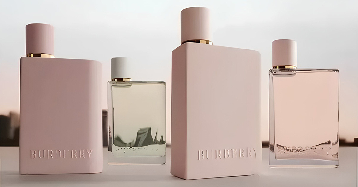 BURBERRY Her Eau de Parfum Intense 2024 ~ Нові аромати