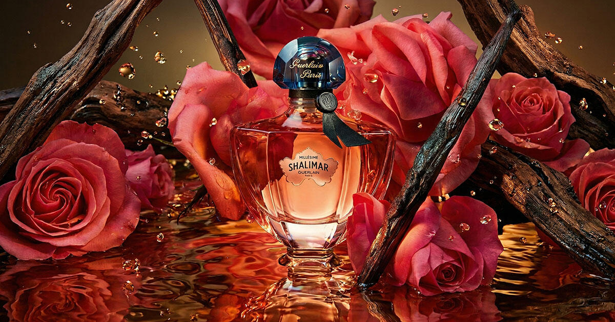 GUERLAIN Shalimar Millésime Rose ~ Нові аромати