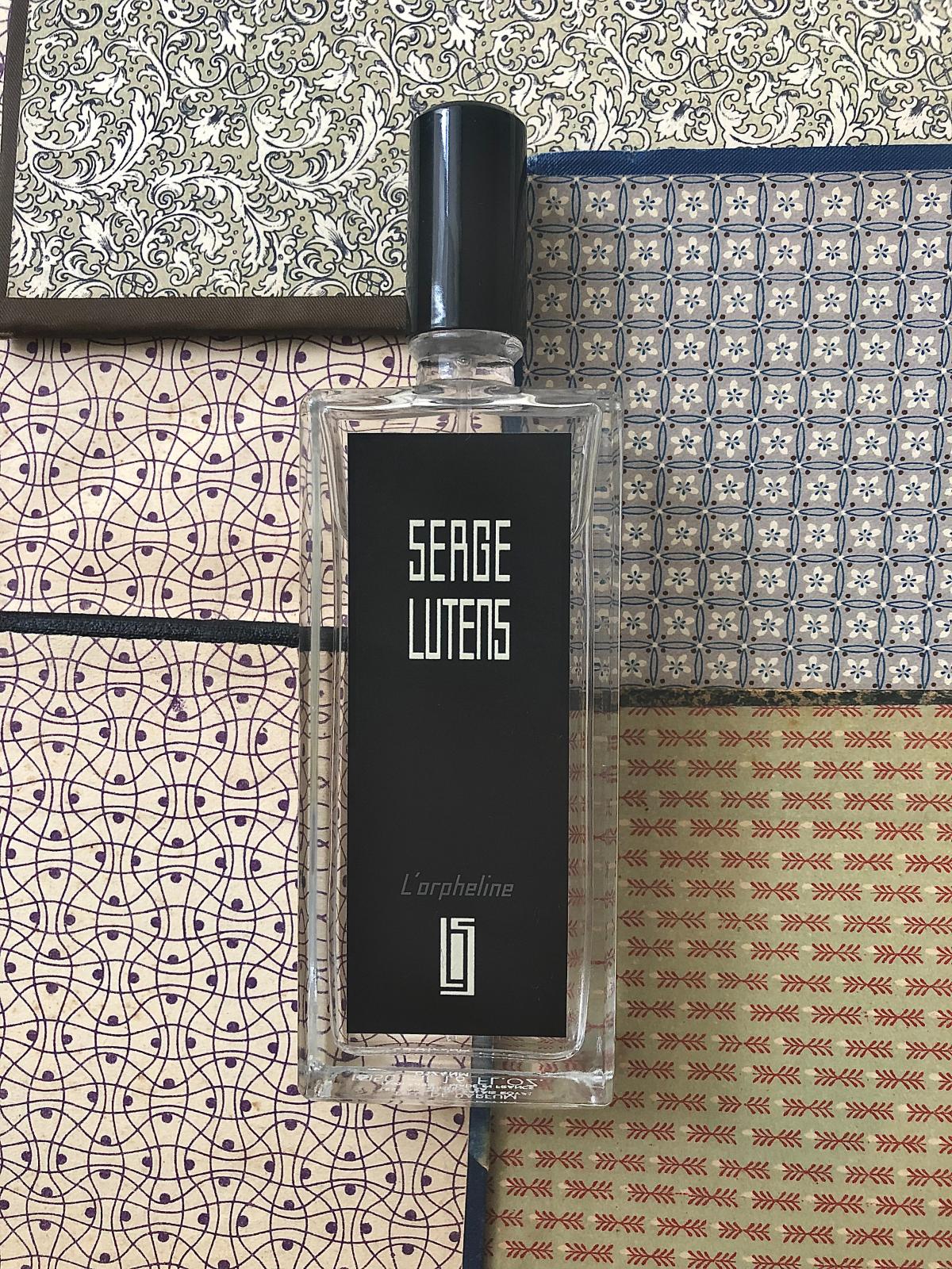 L'orpheline Serge Lutens - una fragranza unisex 2014