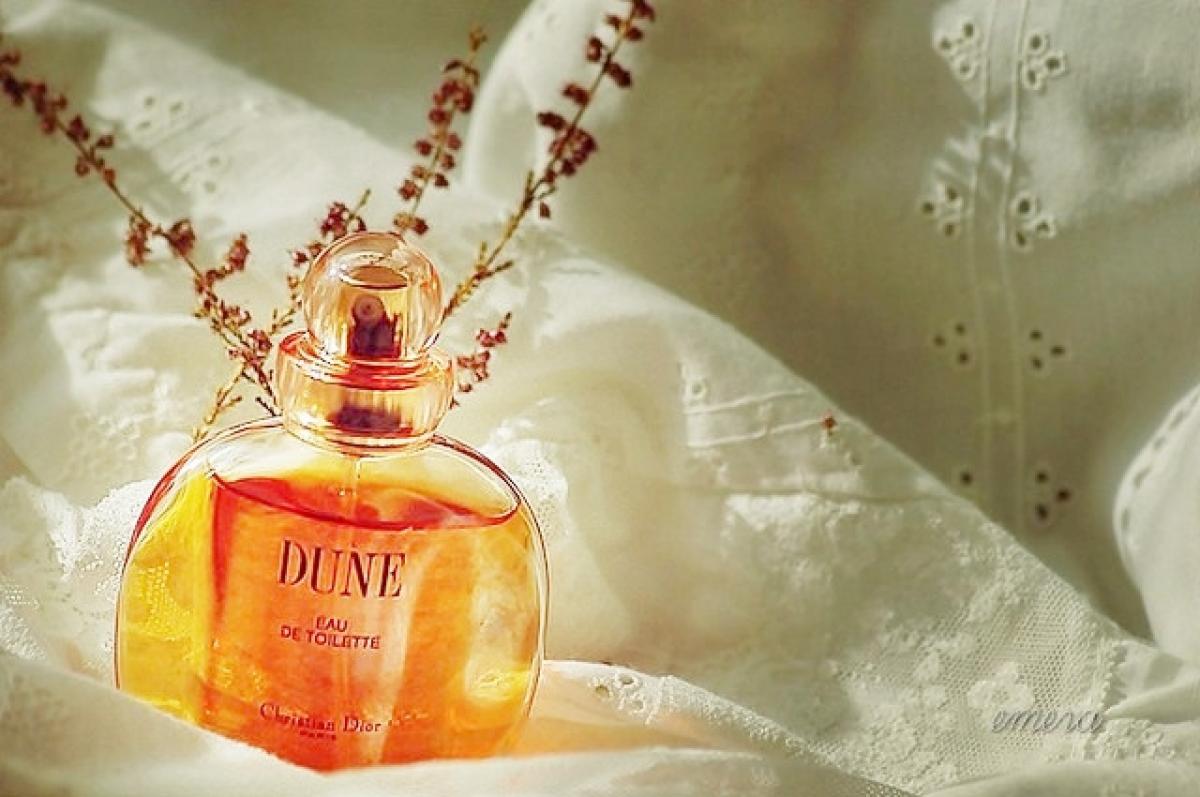 Dune Dior Perfume - A Fragrance For Women 1991