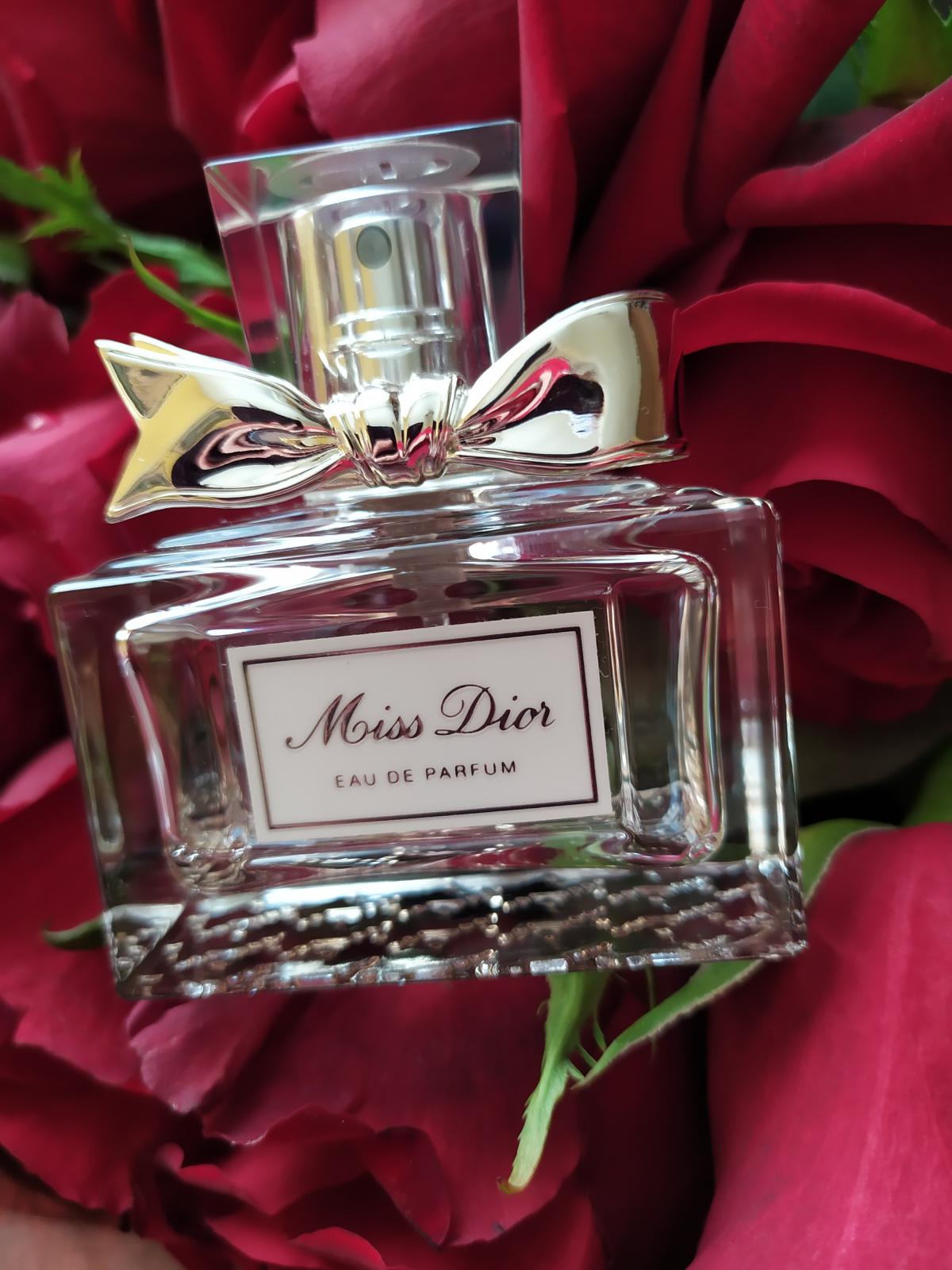 Miss Dior Eau de Parfum (2017) Dior perfume - a fragrance for women 2017