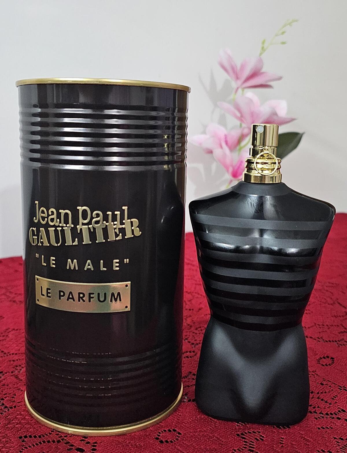 Perfume Le Male Le Parfum Jean Paul Gaultier - Vista 1