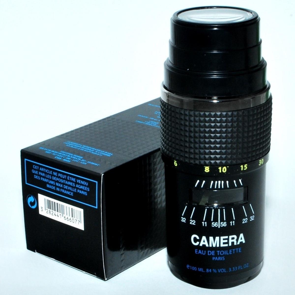 camera eau de toilette