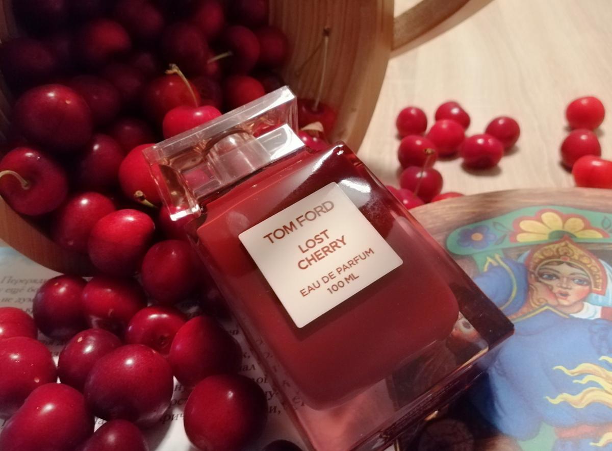 Lost Cherry Tom Ford perfumy - to nowe perfumy dla kobiet i mężczyzn 2018