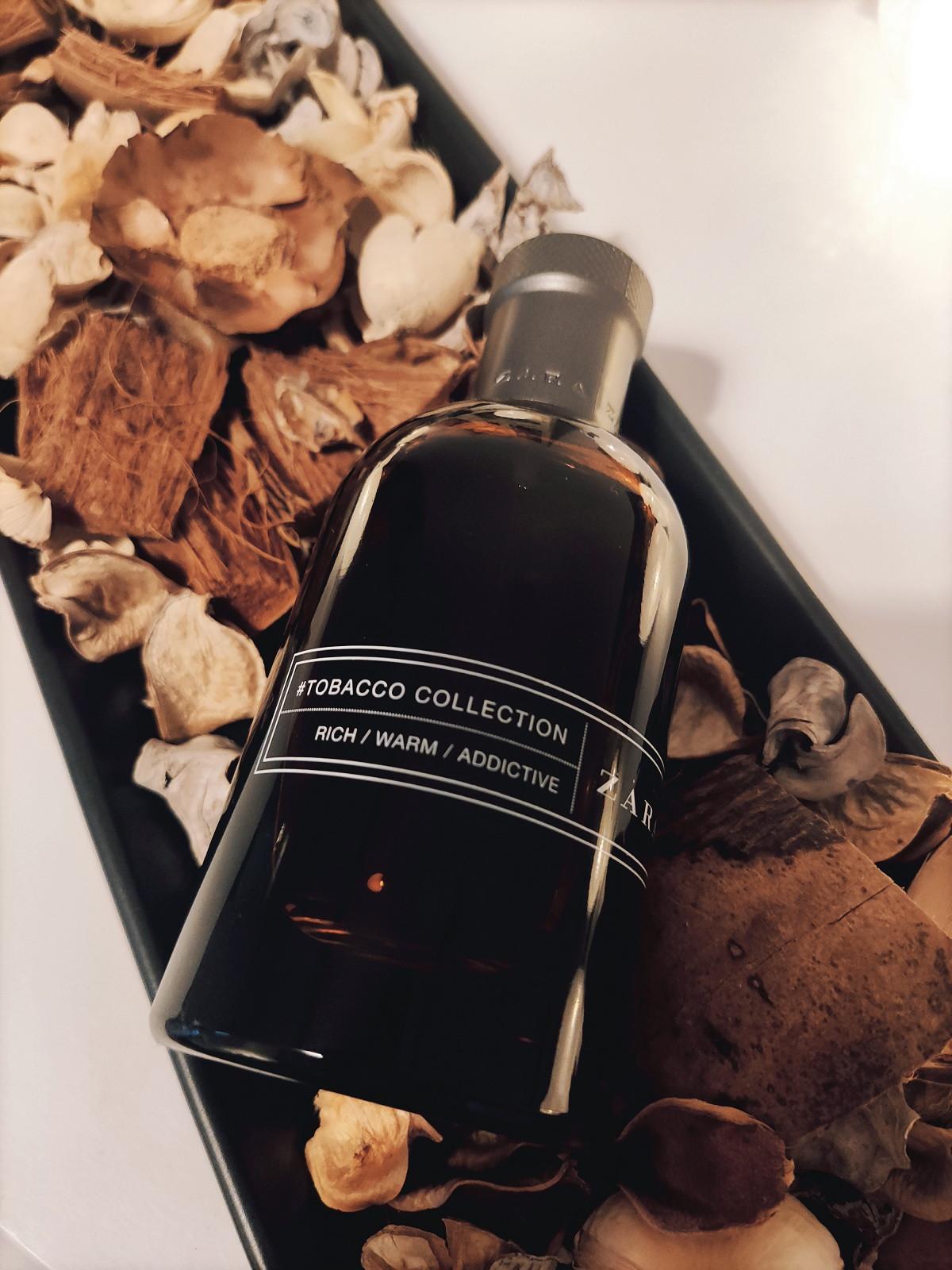 Tobacco Collection Rich Warm Addictive Zara Cologne - ein es Parfum für ...