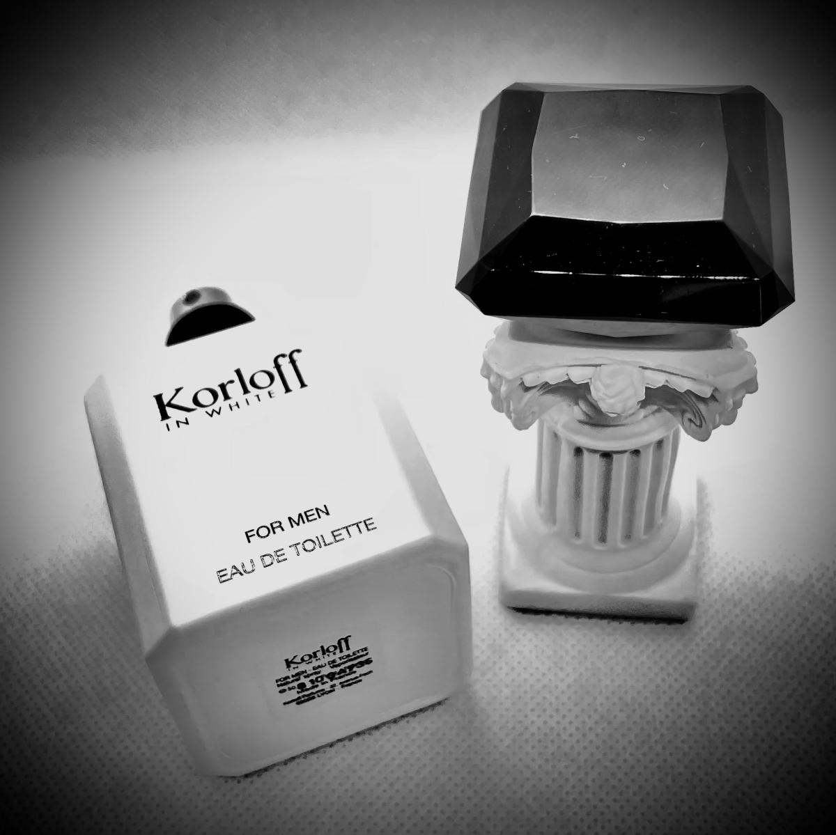Korloff In White Korloff Paris cologne - a fragrance for men 2010