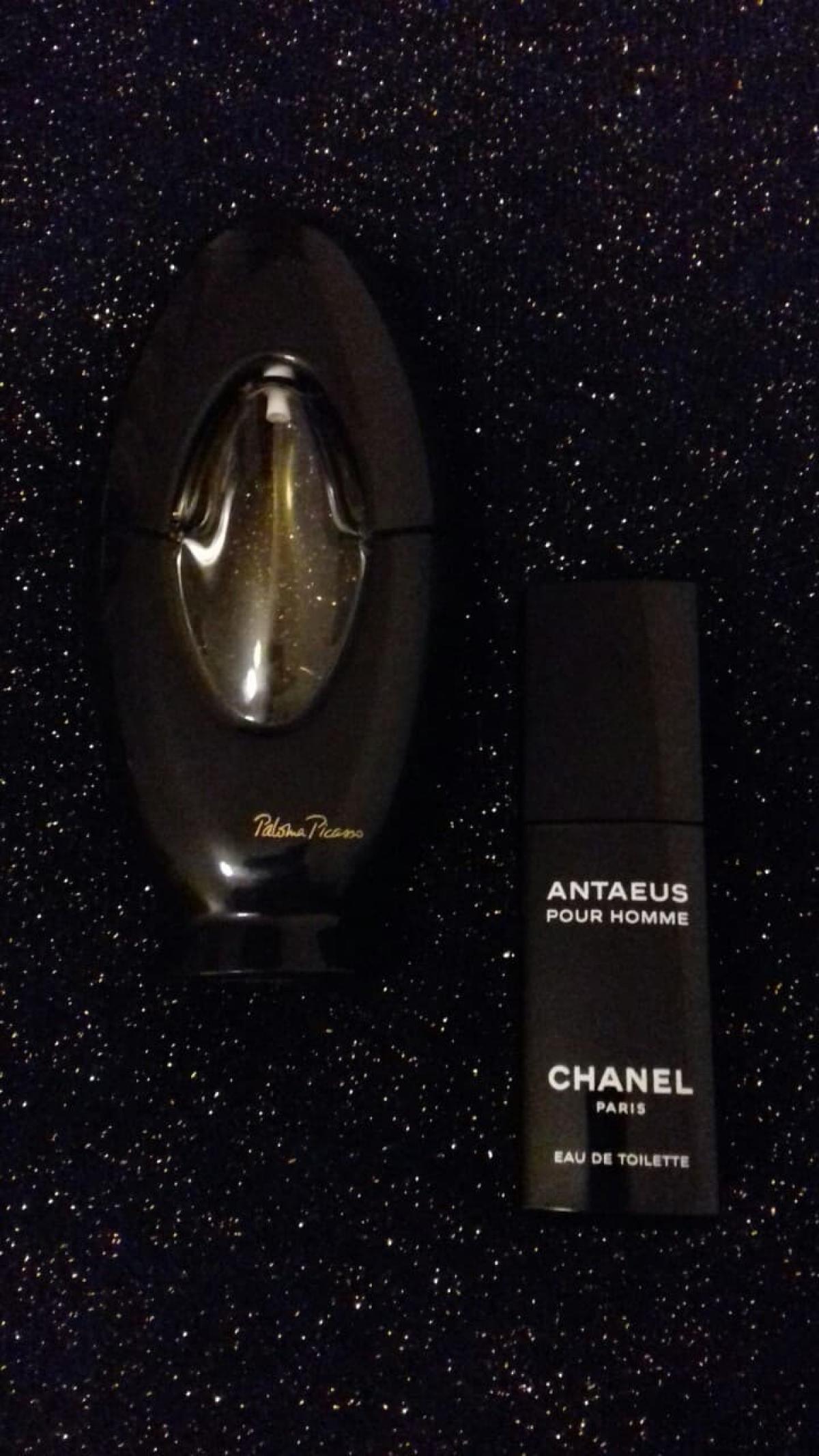 Antaeus Chanel cologne a fragrance for men 1981