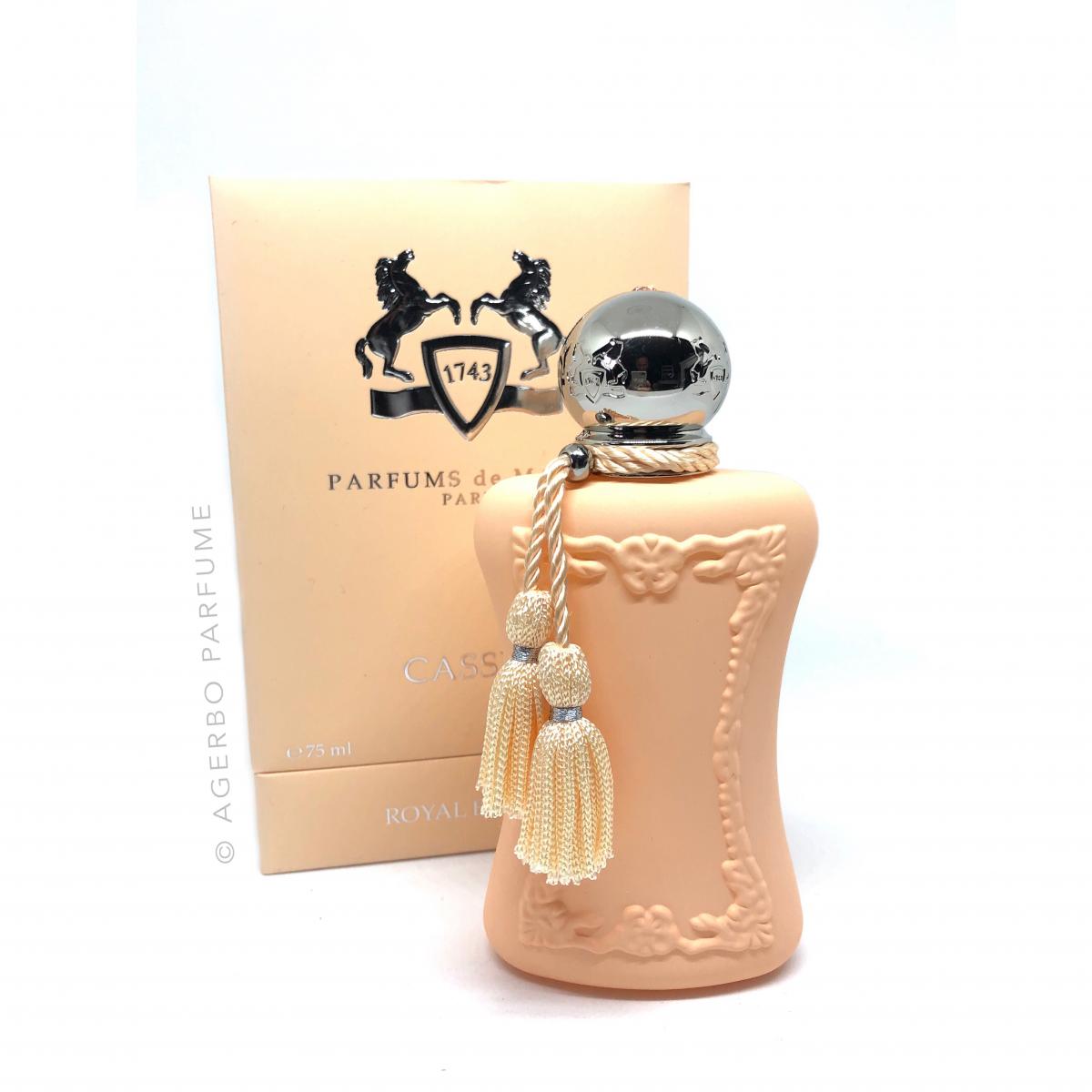 parfums de marly cassili