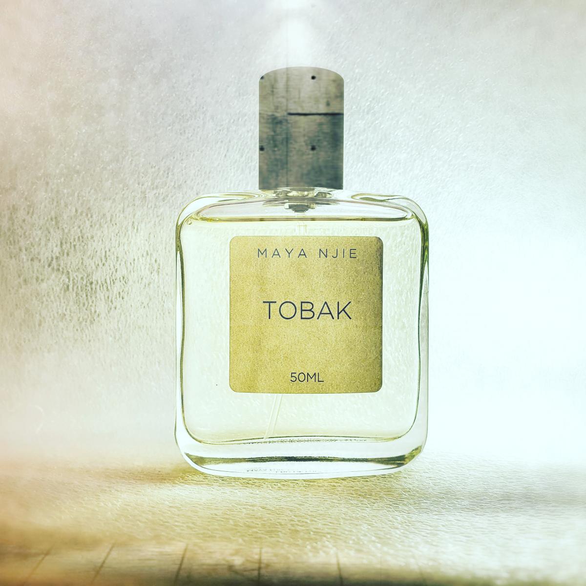 新品未使用 Maya Njie マイヤエンジャイ トバック 50ml 【公式通販】