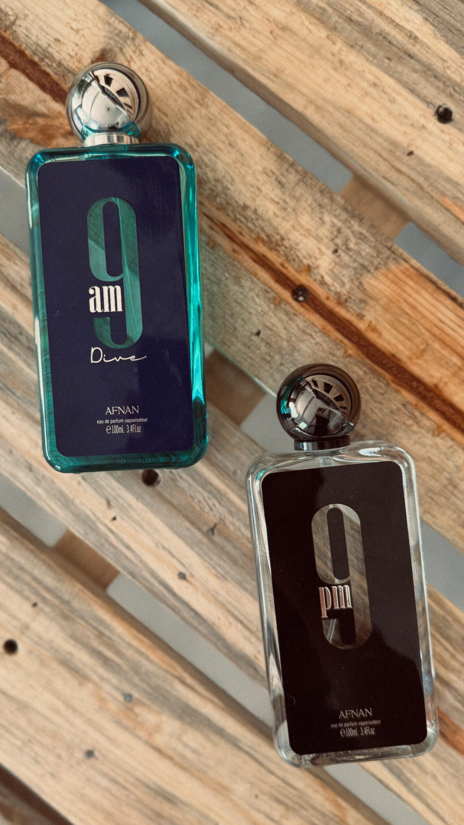 9am Dive Afnan perfume - a fragrance for women and men 2022