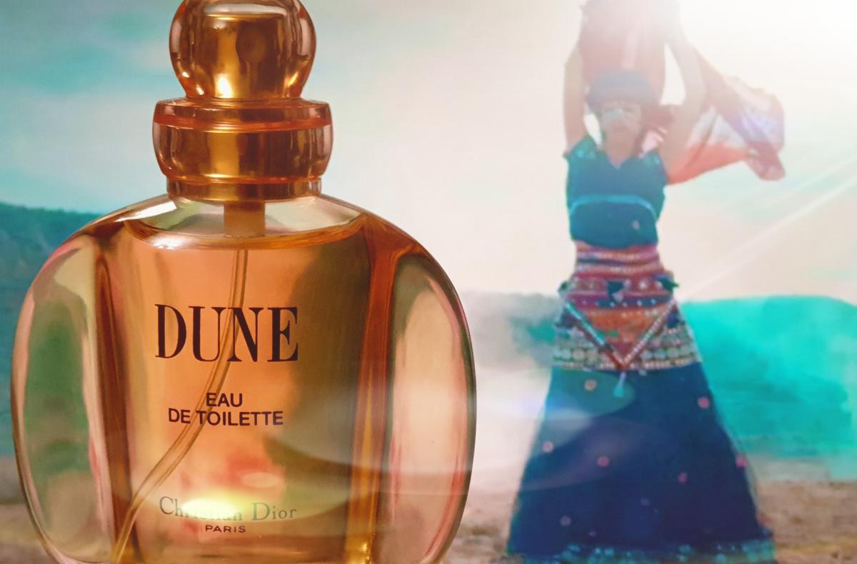 Dune Christian Dior Perfume A Fragrance For Women 1991 8999