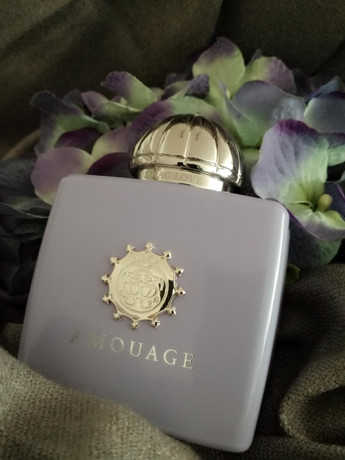 Lilac Love Amouage perfume - a fragrance for women 2016